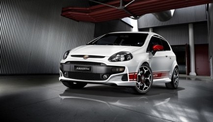 abarth 500 Onthulling Punto Evo Abarth en 500C Abarth in Gen�ve