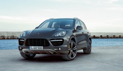 porsche cayenne Dit is de nieuwe Porsche Cayenne! 0