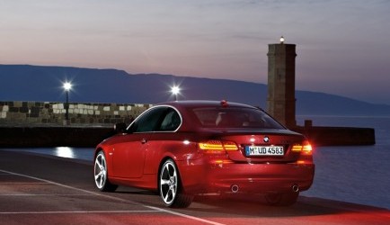 bmw 3-serie Prijzen vernieuwde BMW X5 en 3-serie Coup� en Cabrio 0