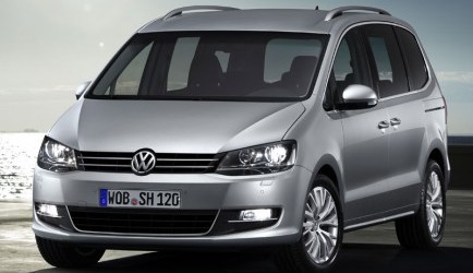 volkswagen sharan Einsteigen bitte! - Dit is de nieuwe Volkswagen Sharan