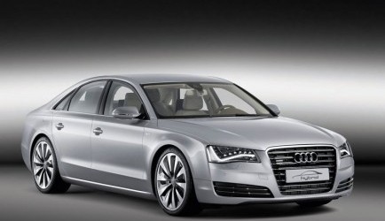 audi a1 Audi A1 e-tron in Geneve, Q5 en A8 Hybrid 2.0 TFSI op komst! 0