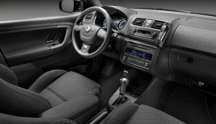 skoda fabia Fabiaatje met 180 pk - Dit is de Skoda Fabia (Combi) RS!