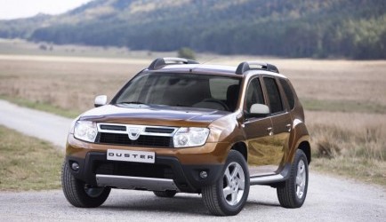 dacia duster Alleskunner van Dacia – Duster verrassend betaalbaar 0
