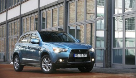 mitsubishi asx In detail - Mitsubishi ASX 0