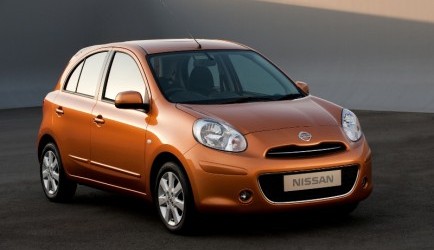 nissan micra Nieuwe Nissan Micra mag er weer zijn! 0