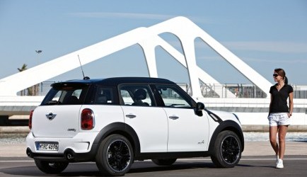 mini countryman Creatievelingen opgelet - Mini start designcompetitie interieur Countryman 0