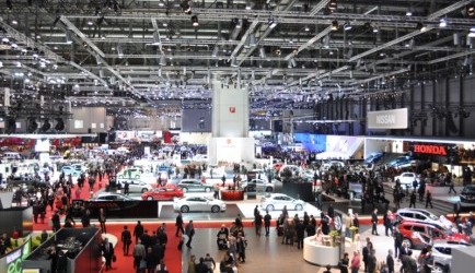 Autosalon van Gen�ve: weer als vanouds 0