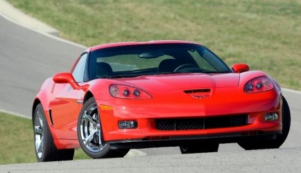chevrolet corvette Chevrolet Corvette Grand Sport arriveert in Europa