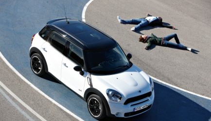mini countryman Mini Countryman geprijsd vanaf 24.460 euro 0