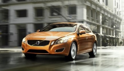volvo s60 Nieuwe Volvo S60 vanaf 34.995 euro
