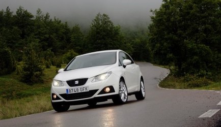 seat ibiza Seat Ibiza Ecomotive nu met 1.2 TDI ook (wegen-)belastingvrij! 0