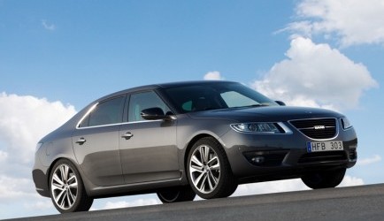 saab 9-5 Nieuwe Saab 9-5 vanaf 42.950 euro 0