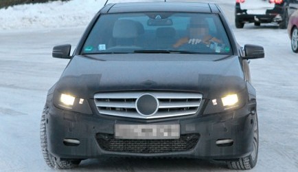 mercedes-benz c-klasse Facelift voor Mercedes-Benz C-Klasse
