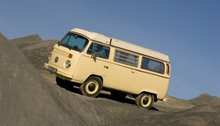 volkswagen Hiep hiep... - 25 jaar Volkswagen Transporter 4x4 0