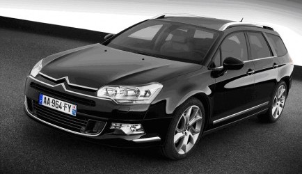 citroen c5 Citro�n C5 1.6 THP nu ook met automaat 0