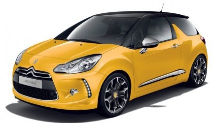 citroen ds3 Citro�n DS3 nu bij de dealer 0