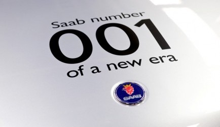 saab Productie Saab in Zweden hervat