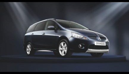 mitsubishi grandis Meer voor minder - Mitsubishi Grandis Limited Edition
