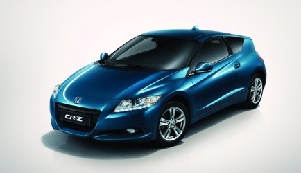 honda cr-z Sportief hybriden - Honda CR-Z vanaf 24.990 euro 0