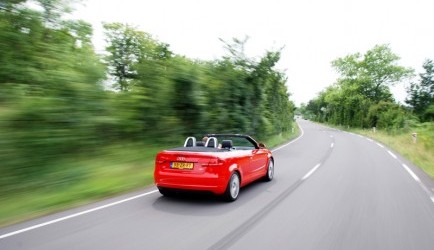 audi a3 Audi A3 Cabriolet ook met 1.2 TFSI 0