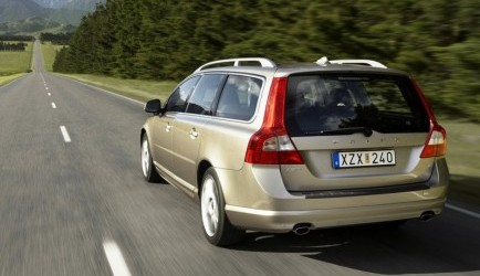 volvo v70 'Volvo V70 vertrekt uit Amerika' 0