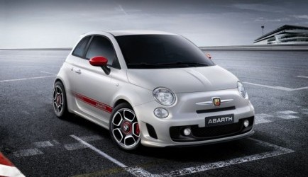 fiat 500 Fiat 500 een halve miljonair 0