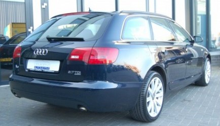 Steeds meer gebruikte auto's geimporteerd