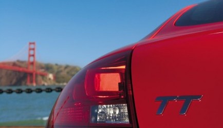 audi giulietta Audi TT facelift in aantocht 0