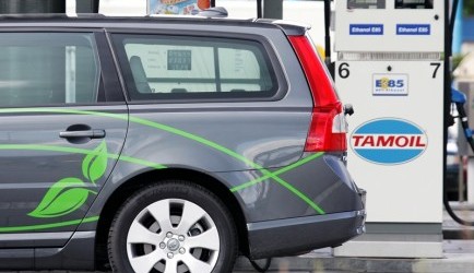Bio-ethanol tanken per 1 april fors goedkoper 0