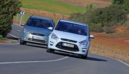 ford galaxy Vernieuwde Ford S-MAX en Galaxy geprijsd 0