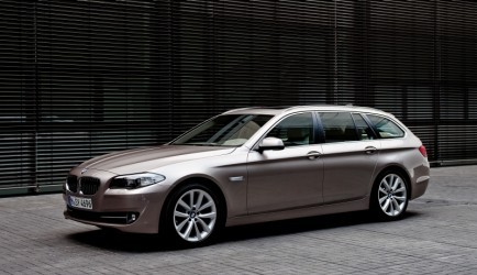 bmw 5-serie Prijzen nieuwe BMW 5-serie Touring bekend 0