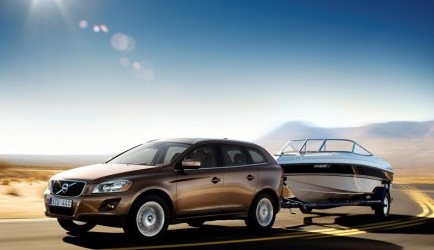 volvo xc60 Nieuwe tweeliterdiesel en motorenupdate maakt Volvo XC60 (DRIVe) veel zuiniger