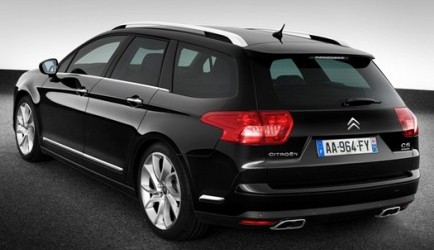 citroen c5 Citroën C5 Limited Business goed voor de bijtelling
