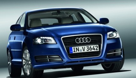 audi a3 Het oog wil nog meer - Cosmetische update voor Audi A3 0