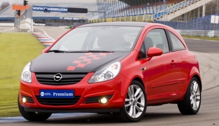 opel corsa Gebruikte Opel Corsa opleuken naar G2 Rally Edition