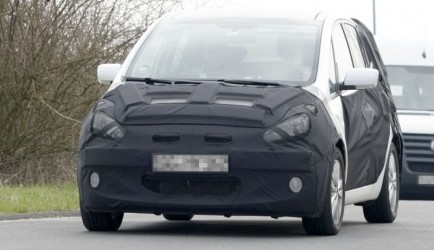 hyundai De Venga van Hyundai