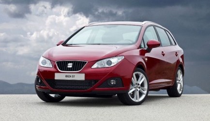 seat ibiza Seat Ibiza ST in juni bij dealer vanaf 14.395 euro 0