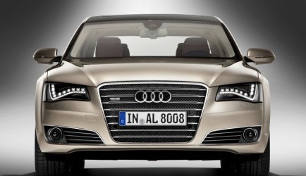 audi a8 Nog meer (been)ruimte met de Audi A8 L 0