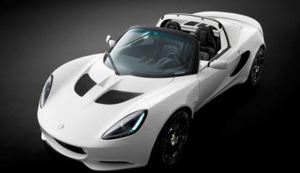 lotus elise Exclusieve Lotus Elise ‘Special Edition’ voor Nederland 0