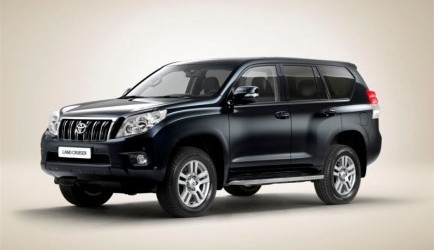 toyota land-cruiser Software-update stabiliteitssysteem voor Toyota Land Cruiser 0