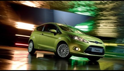 ford Van slooppremie naar EcoPremie bij de Ford-dealer