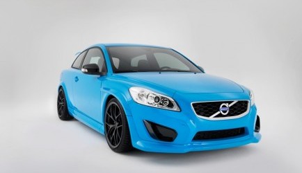 volvo c30 Het serieuze werk - Volvo C30 Polestar Performance Concept Prototype