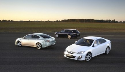 mazda Prijzen vernieuwde Mazda6 diesel bekend - in juni bij de dealer 0