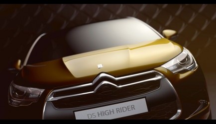 citroen Een kijkje in de Citro�n DS High Rider 0