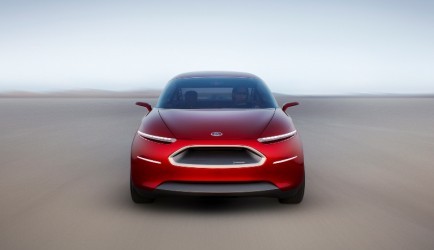 ford Het nieuwe startpunt van stedelijke mobiliteit - Ford Start Concept 0