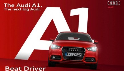 audi a1 Audi presenteert Audi A1 iPhone App