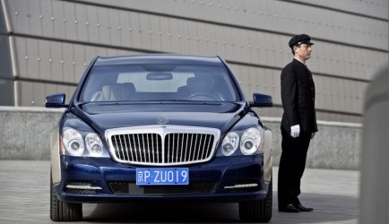 Schoonheidsbehandeling voor Maybach 0