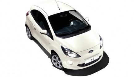 ford ka Trendsetter - Ford Ka Couture First Edition
