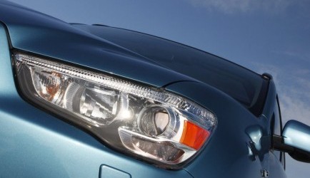 mitsubishi asx Mitsubishi ASX in 2012 ook als Peugeot en Citroën