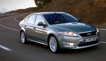 ford mondeo Vernieuwd motorpalet Ford Mondeo ook voor Limited 0